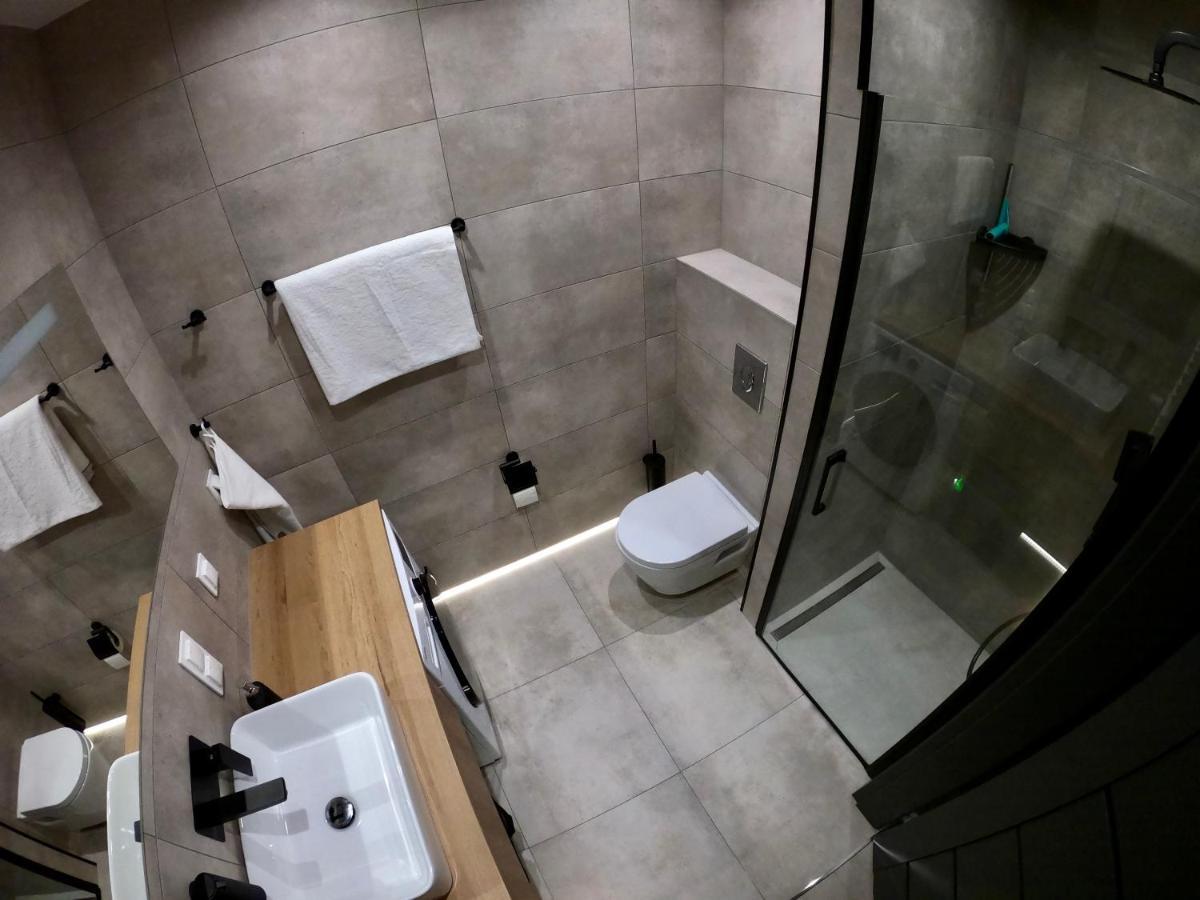 Miko Apartment 1 Poznań Eksteriør billede