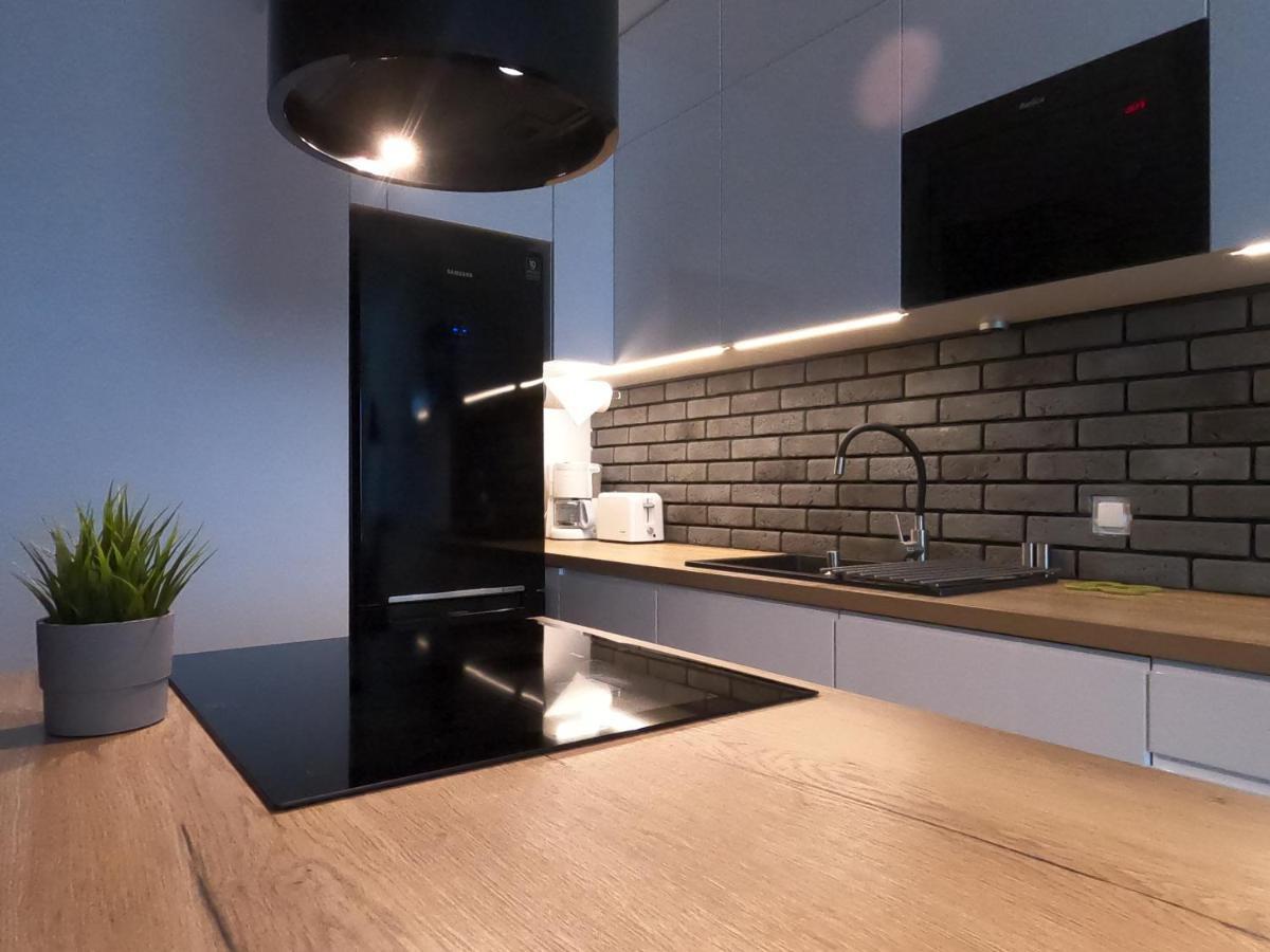 Miko Apartment 1 Poznań Eksteriør billede