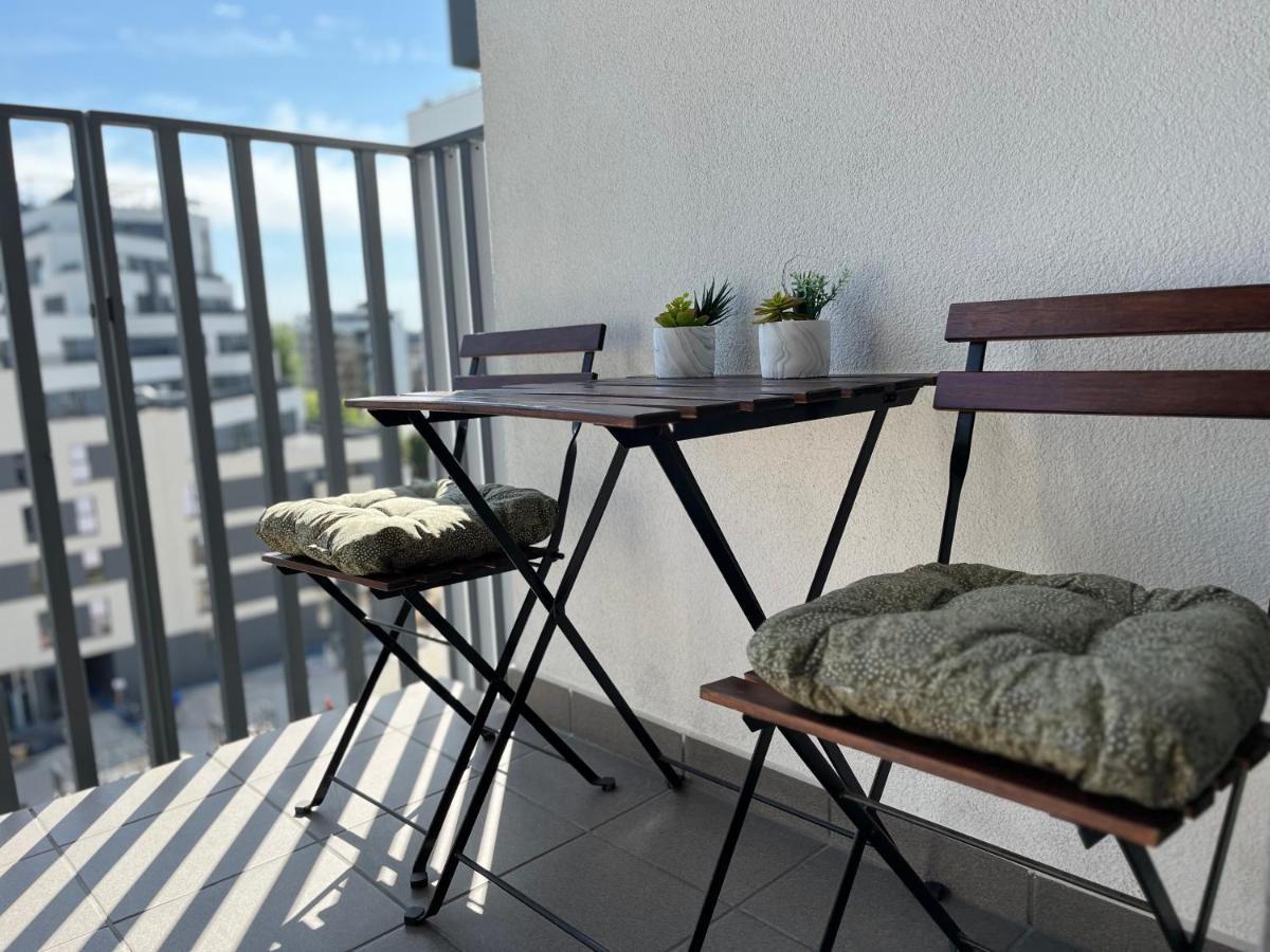 Miko Apartment 1 Poznań Eksteriør billede