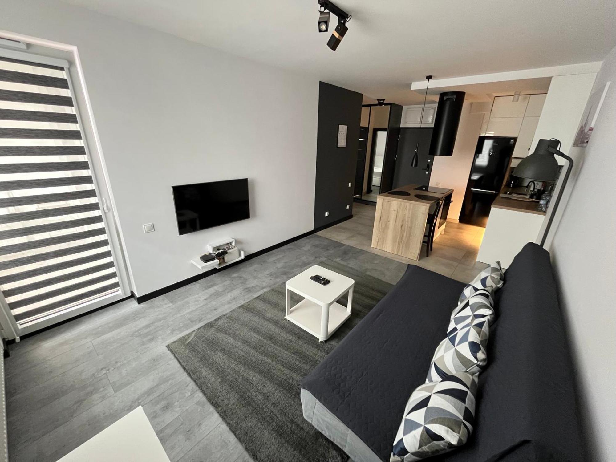 Miko Apartment 1 Poznań Eksteriør billede